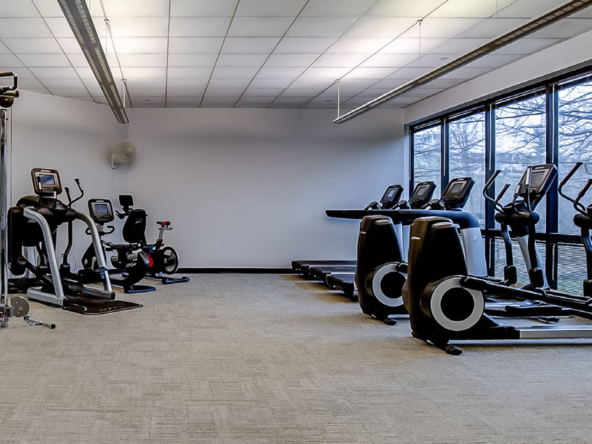 575 Maryville - Fitness Center