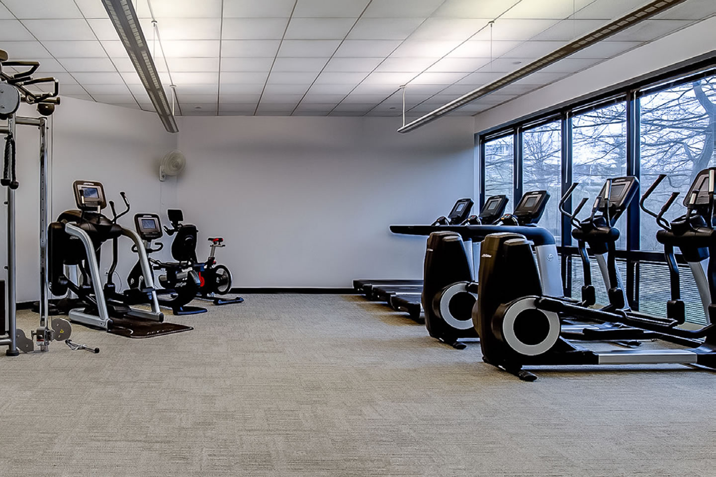 575 Maryville - Fitness Center