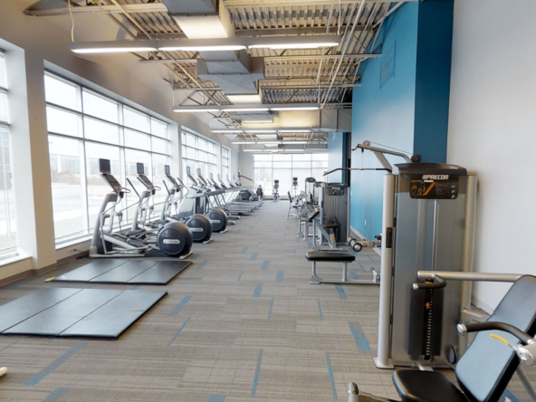 Arbor Ridge II - Fitness Center